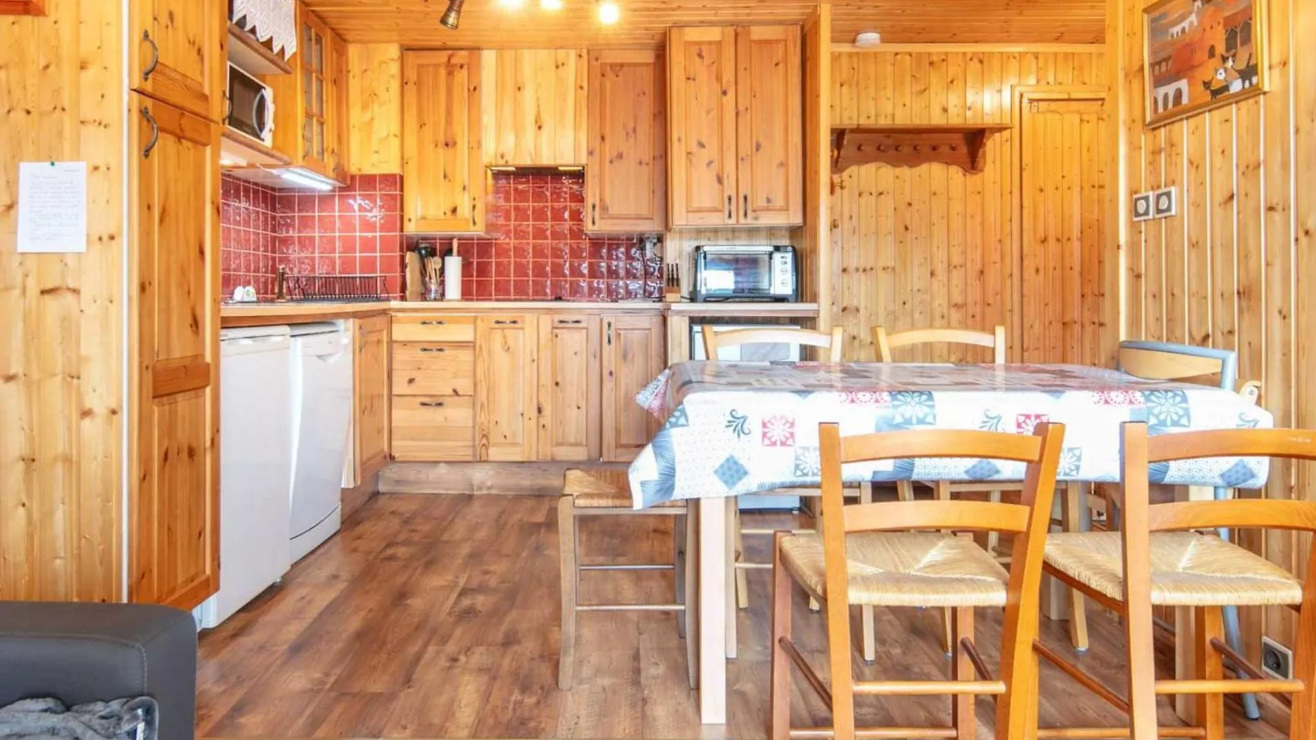 Apartment Hippocampe By Interhome Chamrousse