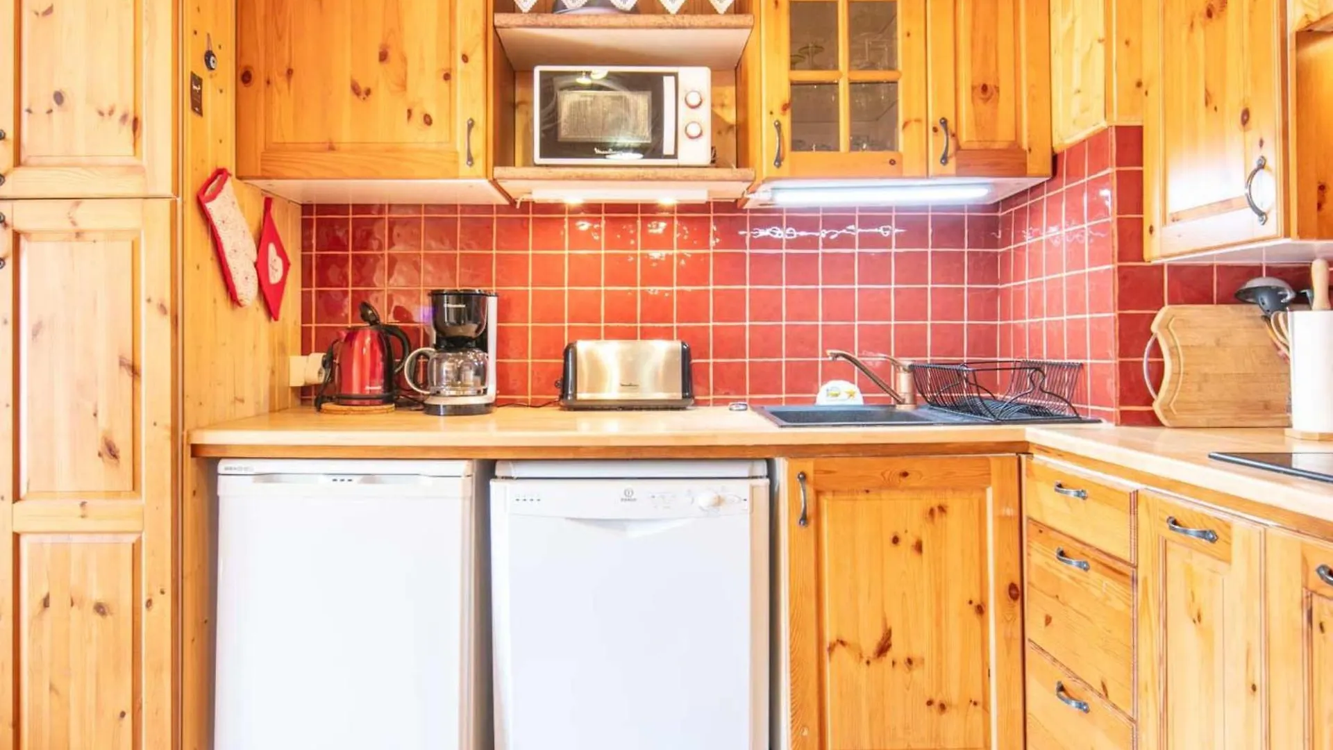 Apartment Hippocampe By Interhome Chamrousse France