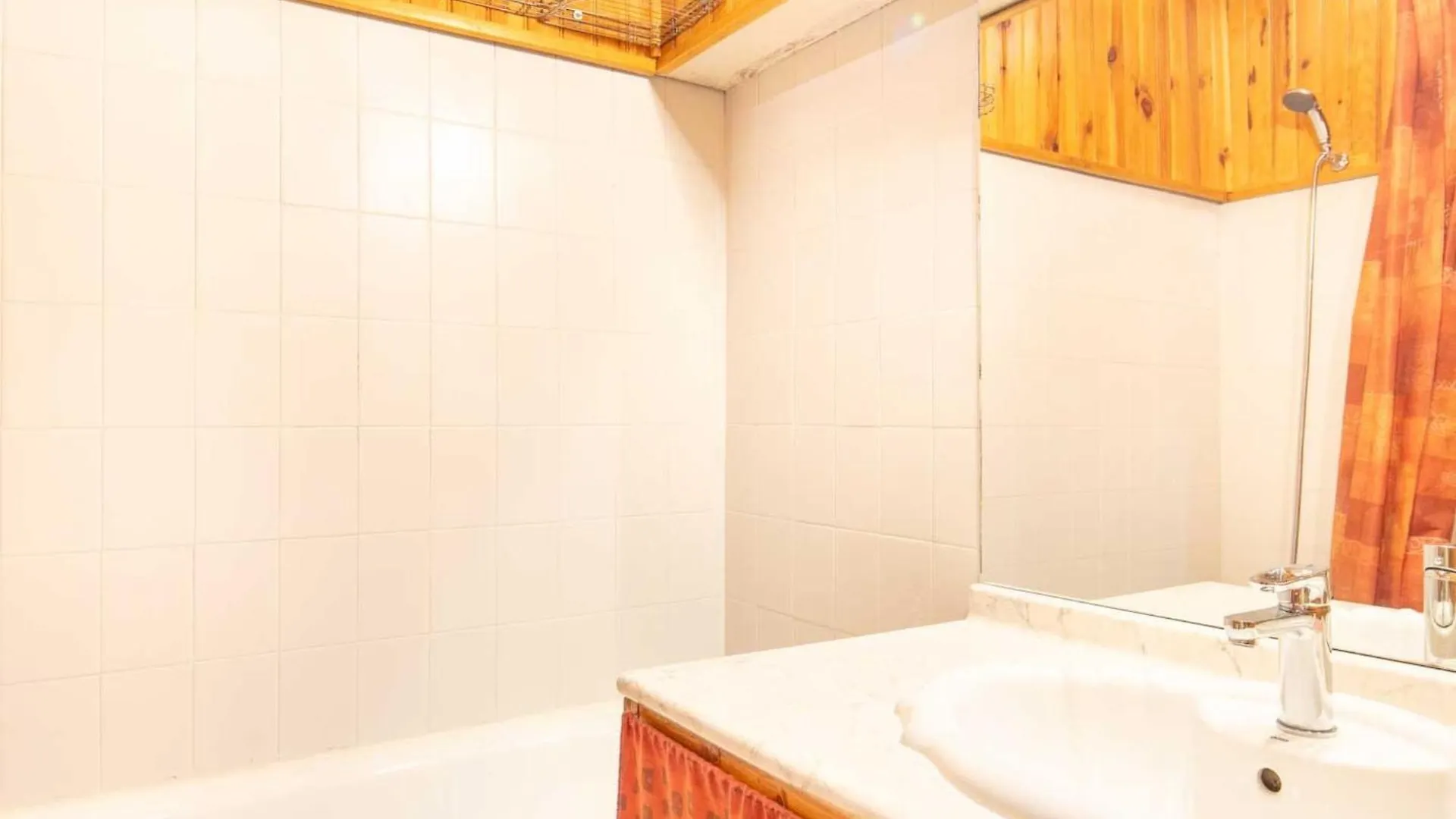 Apartment Hippocampe By Interhome Chamrousse