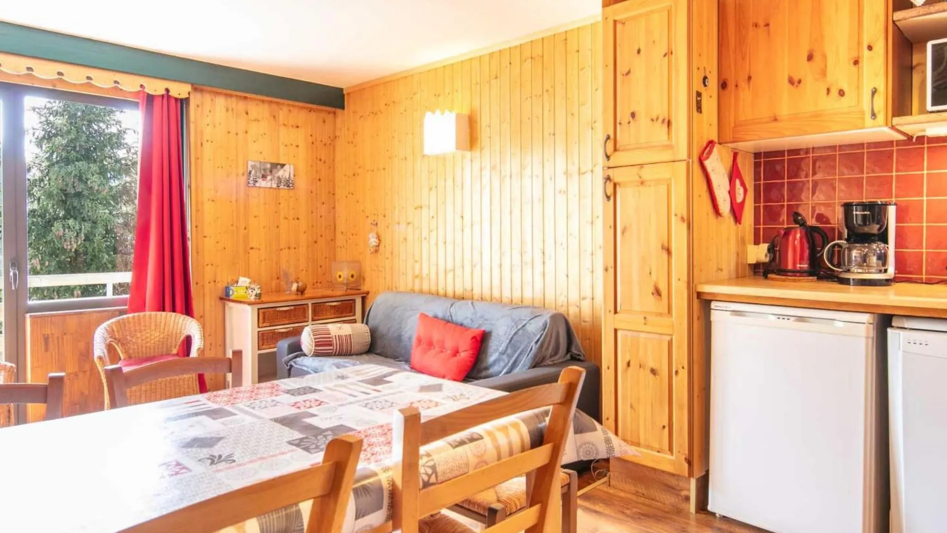Apartment Hippocampe By Interhome Chamrousse