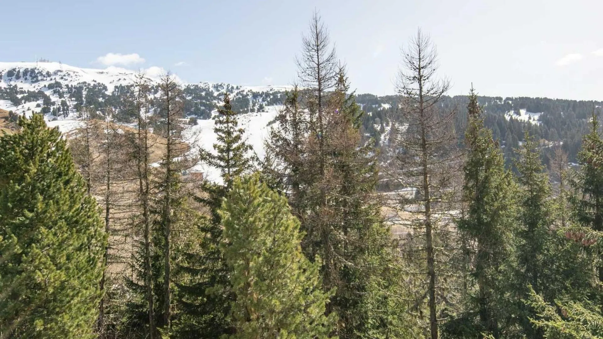 Apartment Hippocampe By Interhome Chamrousse